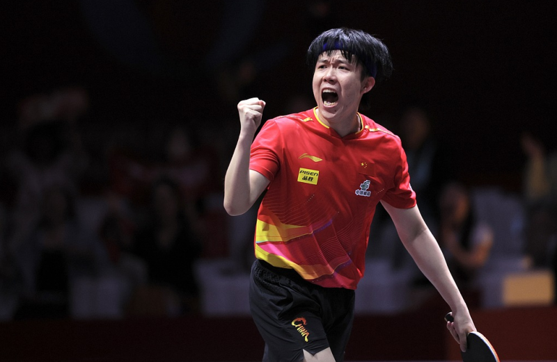 点世界排名, 王楚钦, XZpRN