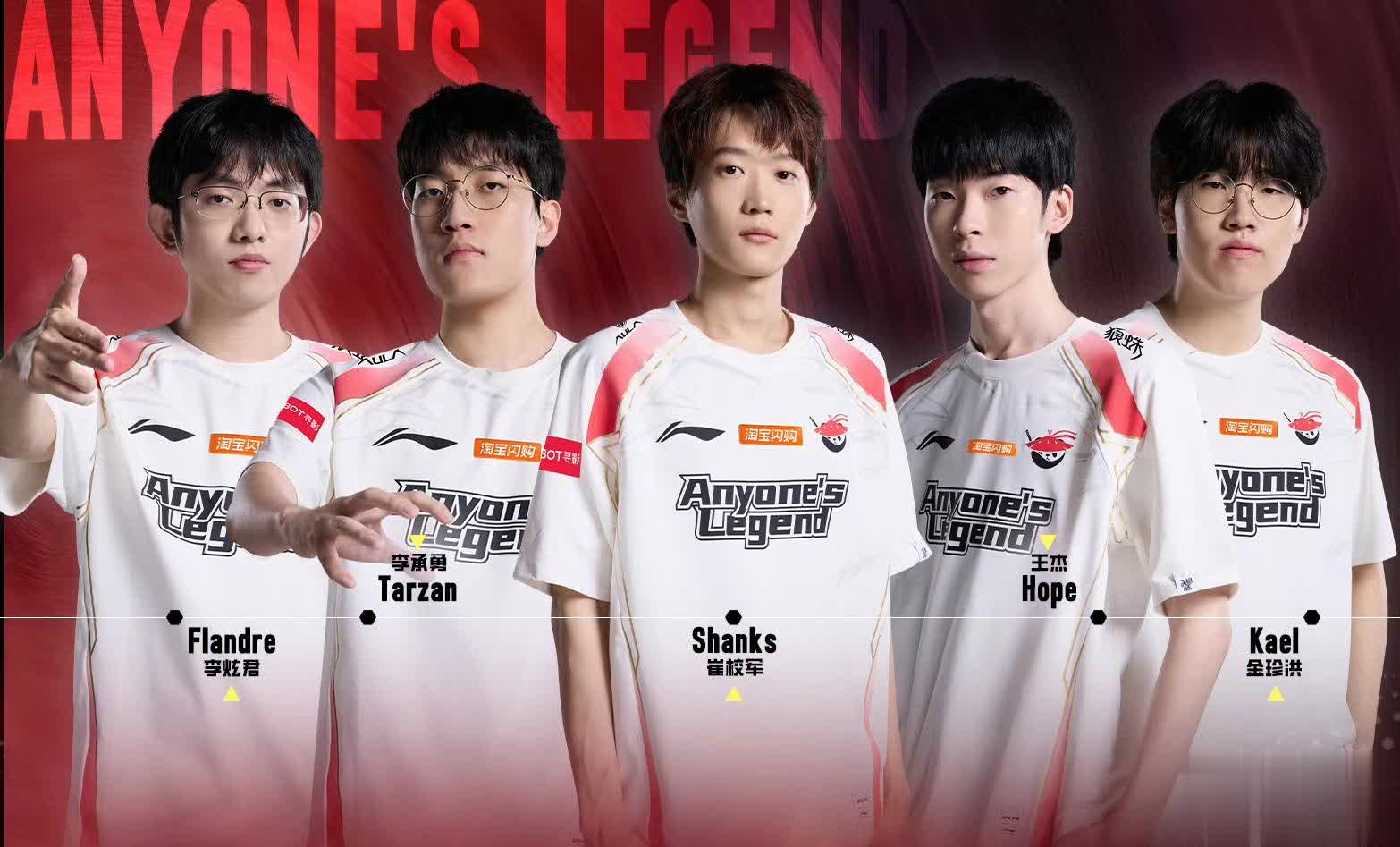 还真是BL, 问鼎S, amp