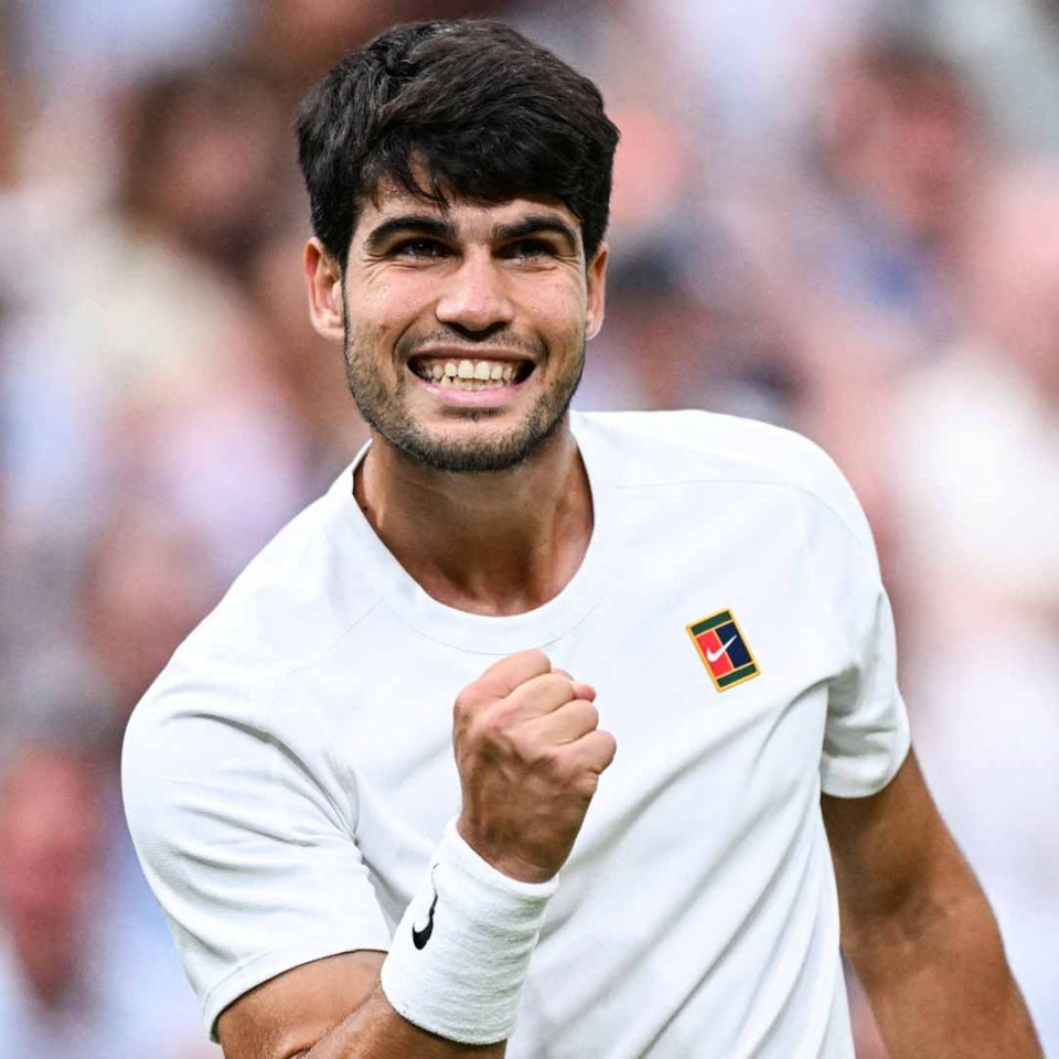 压比赛中的, 他在这种高