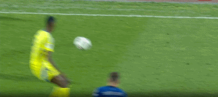 ue, 援埃兰加也, 穆里奇抽射