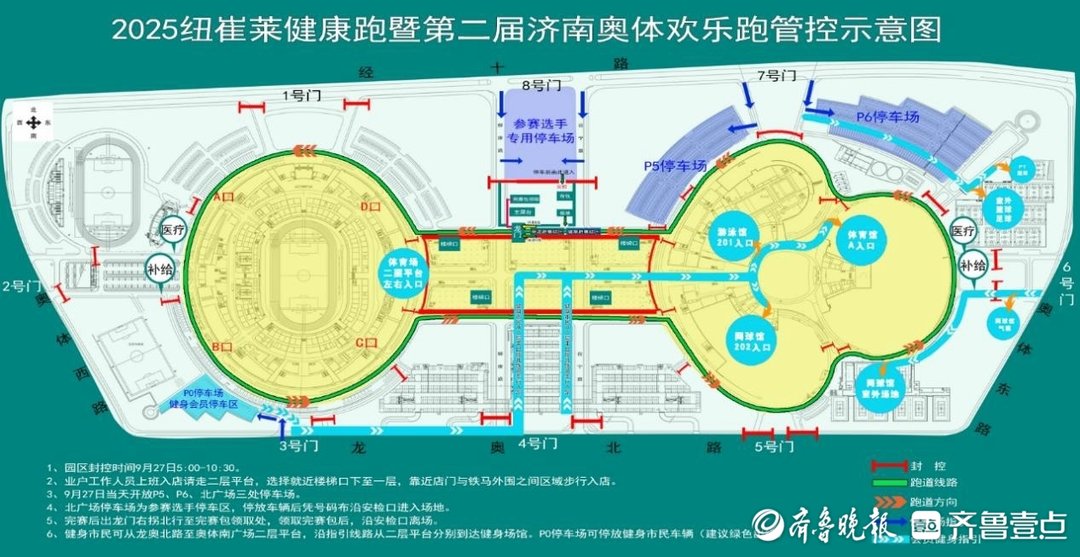 料通道, 检录, AA