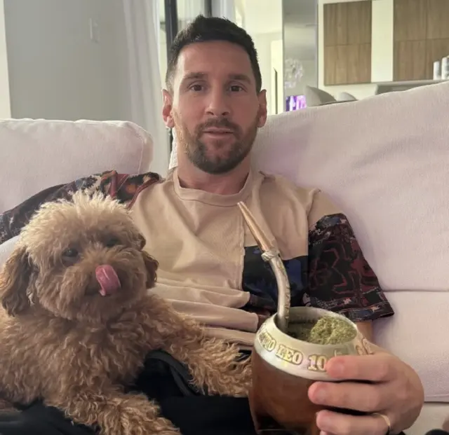 artic, 东西, 己曾与梅西