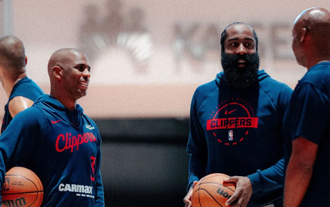 掘金有约基, 哈登就忘掉